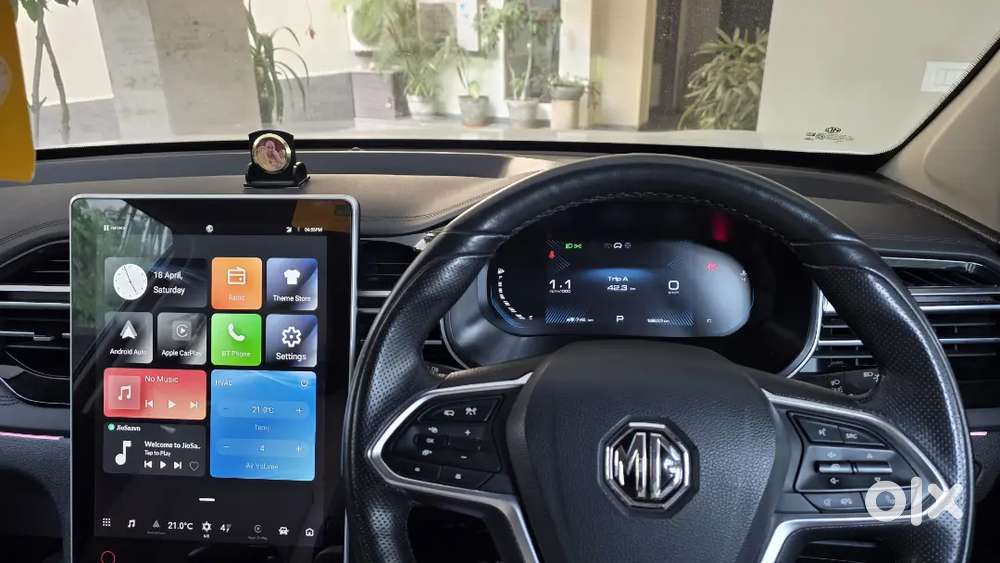 Mg Hector 2023 Adas 14lkh Driven 16k