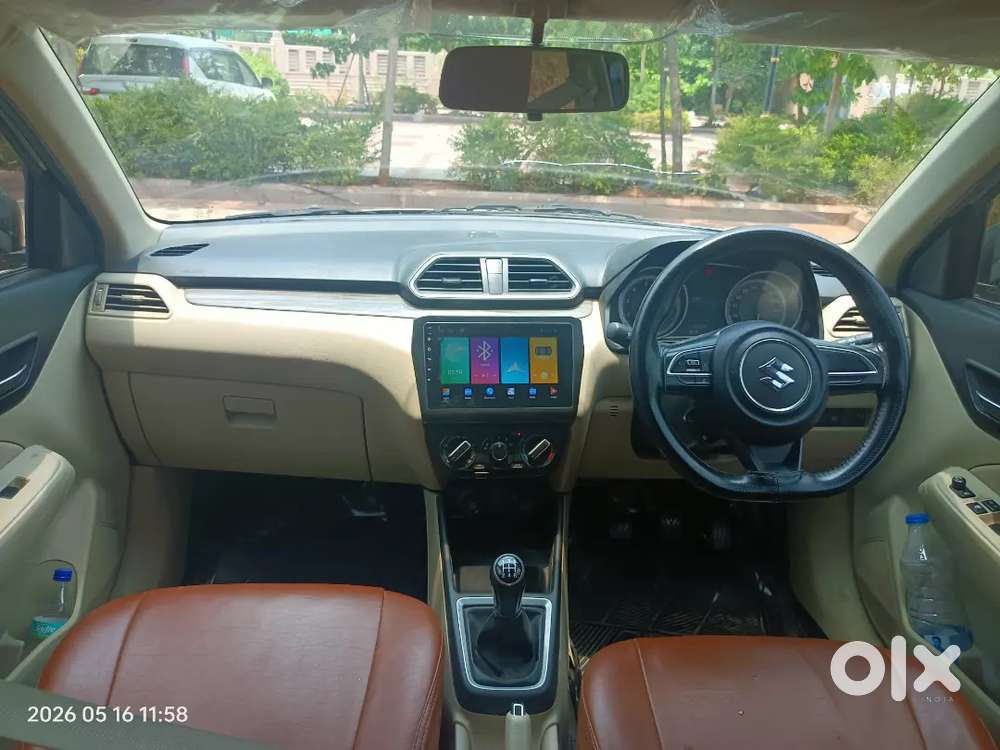 Maruti Suzuki Dzire 2022 Petrol Good Condition