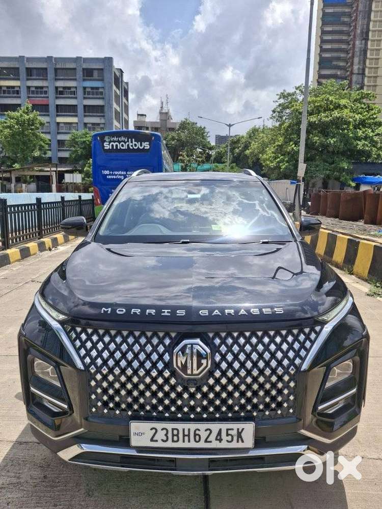 Mg Hector Sharp Pro 1.5 Turbo Cvt, 2023, Petrol