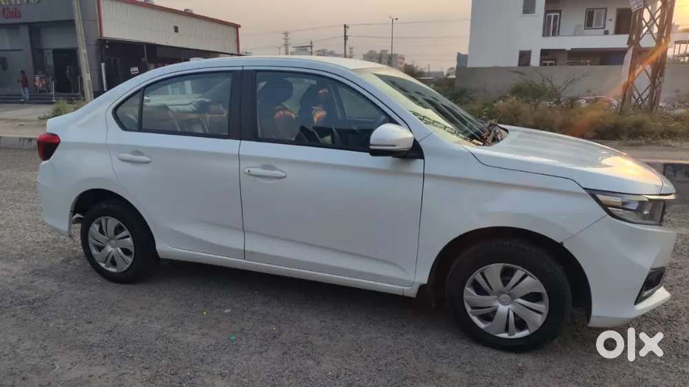 Honda Ameze Diesel 2022 Model