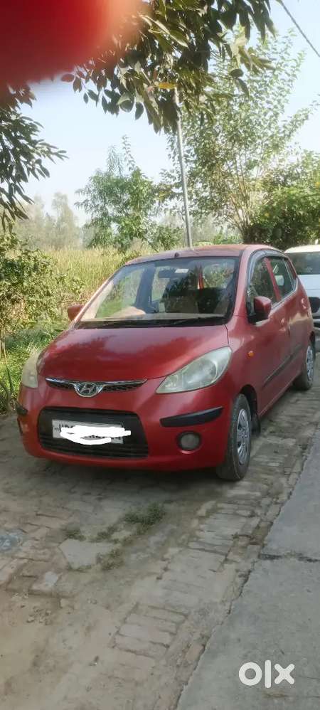 Hyundai I10 Sportz Petrol 2010