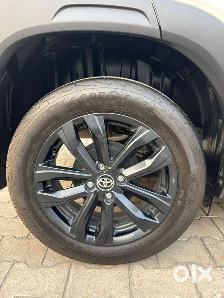 Toyota Urban Cruiser Taisor S Plus 1.2 Petrol Amt, 2024, Petrol