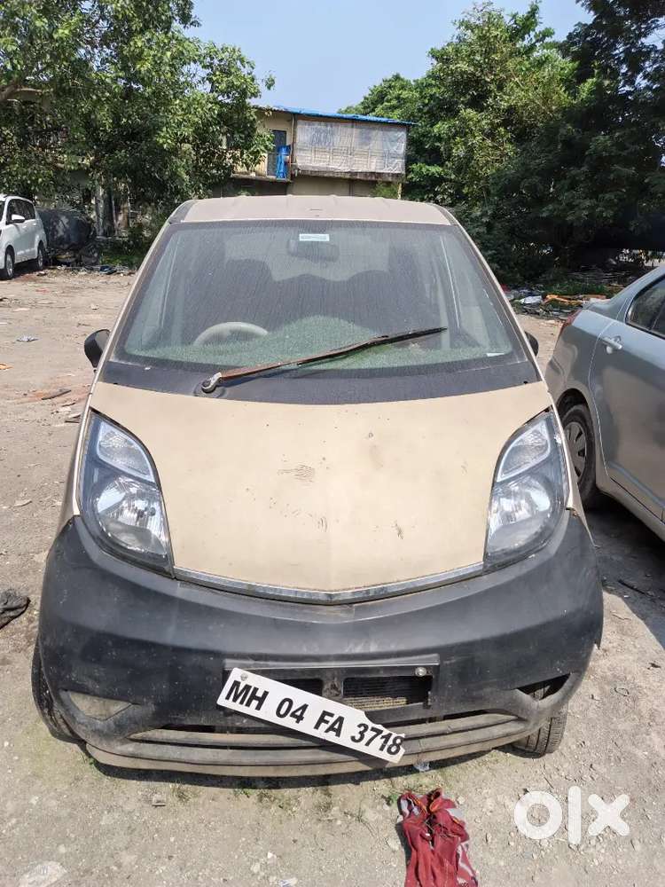 Tata Nano Twist Xe 2012