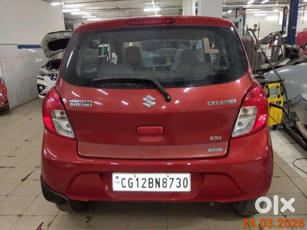 Maruti Suzuki Celerio Zxi(o) 2018