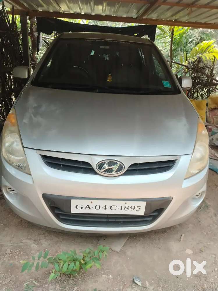 Hyundai I20 2009 Petrol Good Condition