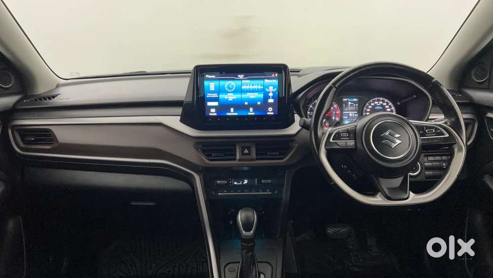 Maruti Suzuki Vitara Brezza 1.5 Zxi Plus, 2022, Petrol