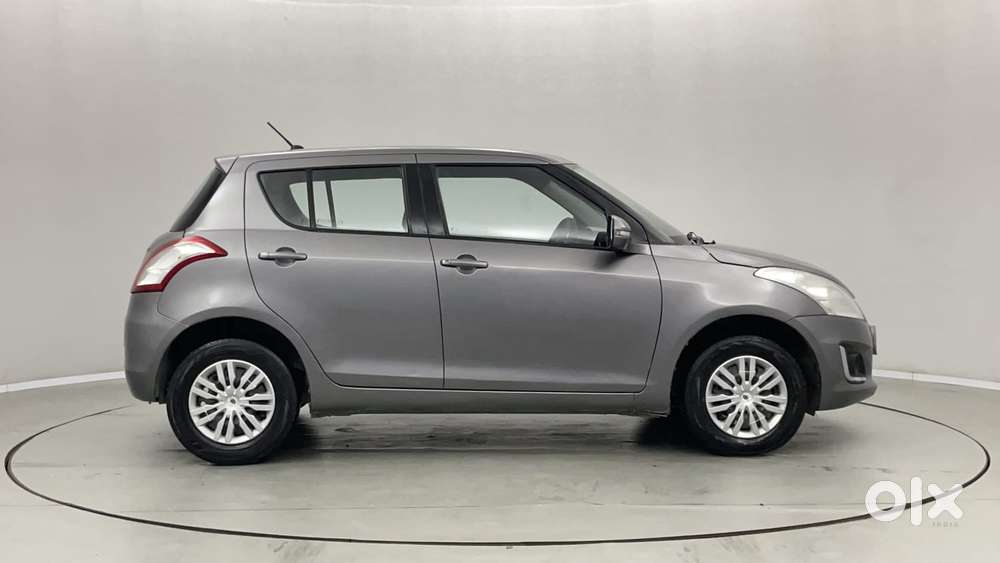 Maruti Suzuki Swift Vvt Vxi, 2017, Petrol