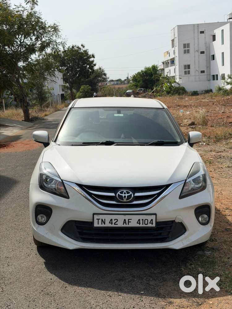 Toyota Glanza 1.2 V 2020 November