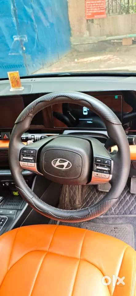 Hyundai Verna 1.5 Sx (o) Vtvt Ivt, 2024, Petrol