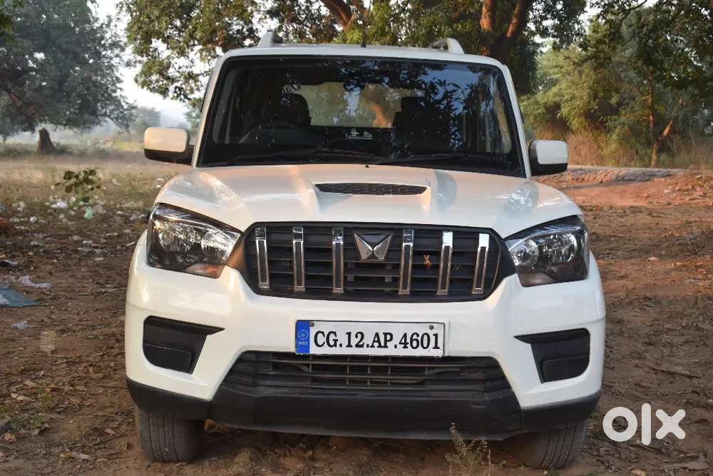 Mahindra Scorpio 2016 Diesel 145000 Km Driven
