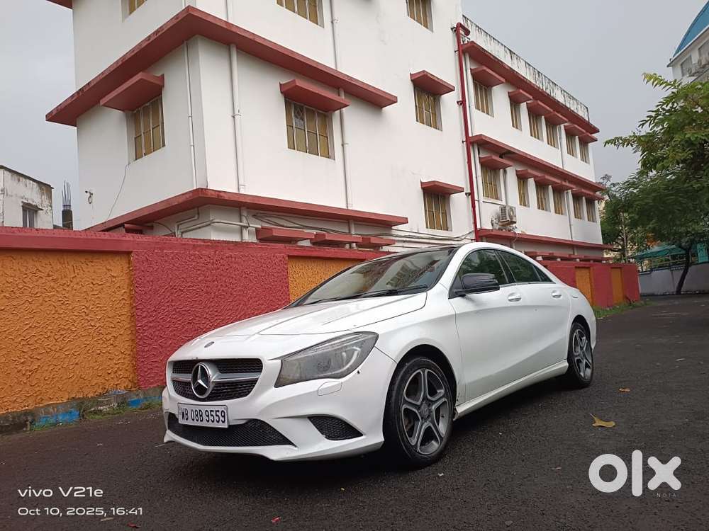 Mercedes-benz Cla 200 Cdi Style, 2016, Diesel