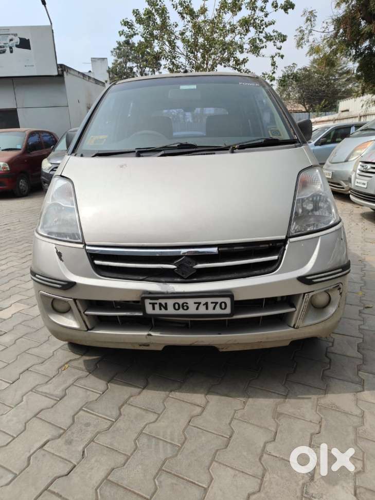 Maruti Suzuki Zen Estilo Lx Bsiv, 2009, Petrol