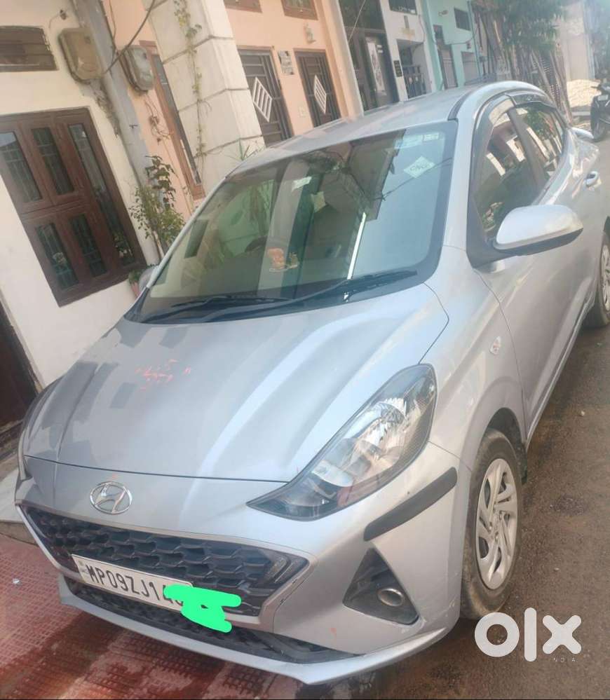 Hyundai Aura For Sale – Excellent Condition Well-maintained