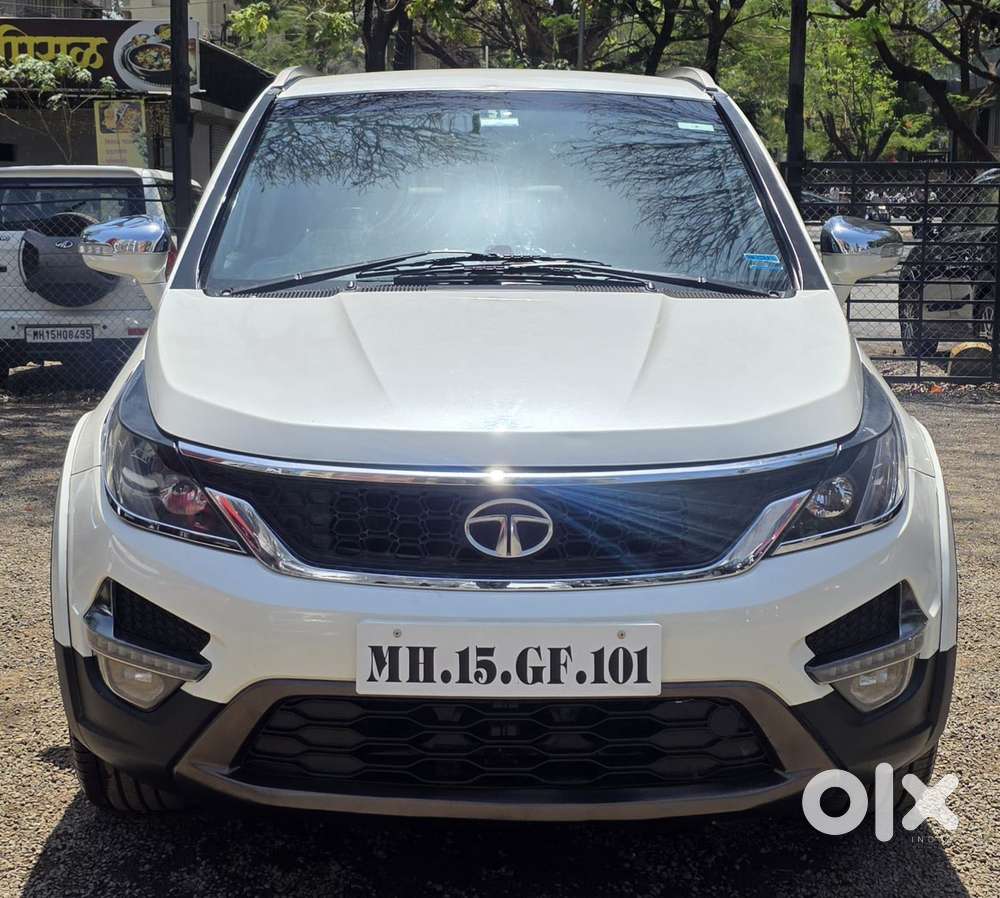 Tata Hexa 2.2 Xta 4x2 7 Str, 2018, Diesel