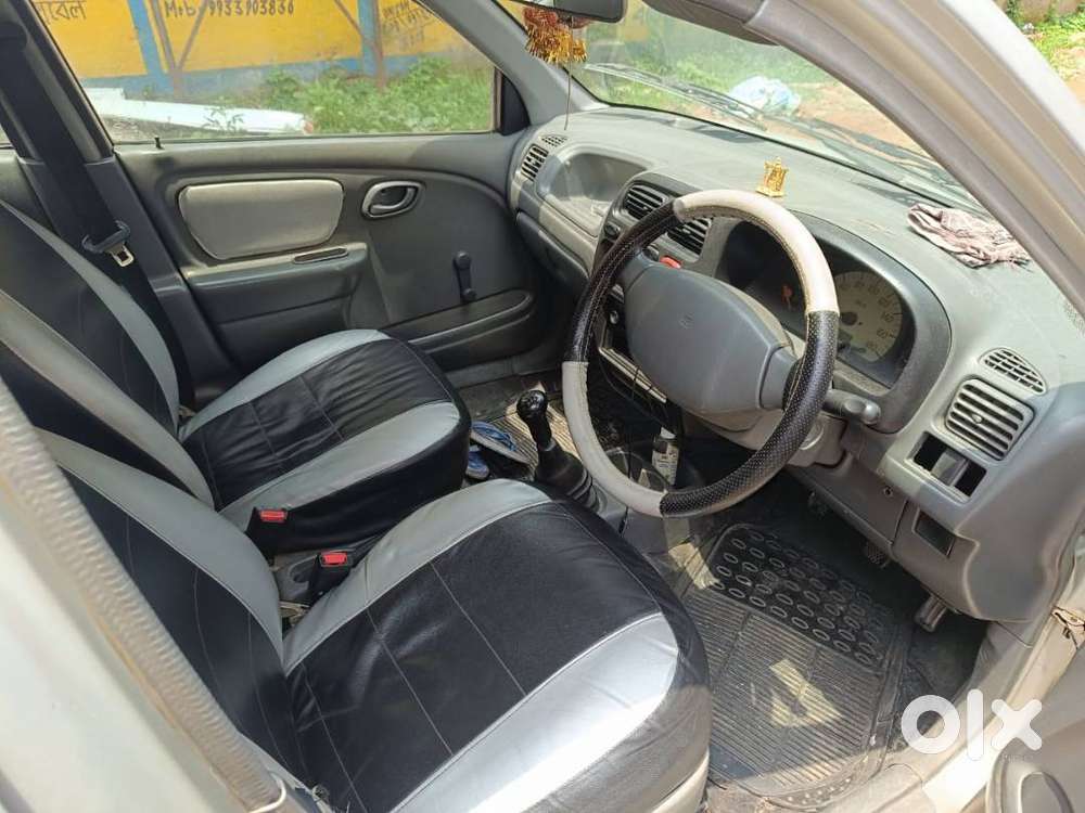 Maruti Suzuki Alto 800 2009 Petrol Good Condition