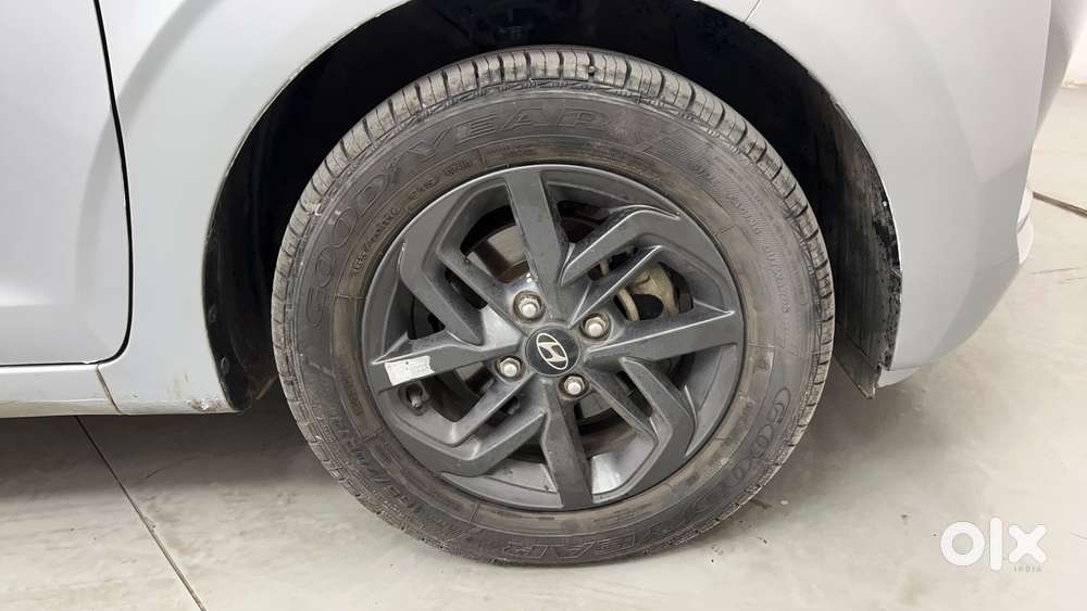 Hyundai Grand I10 Nios Sportz Amt 1.2 Kappa Vtvt, 2021, Petrol