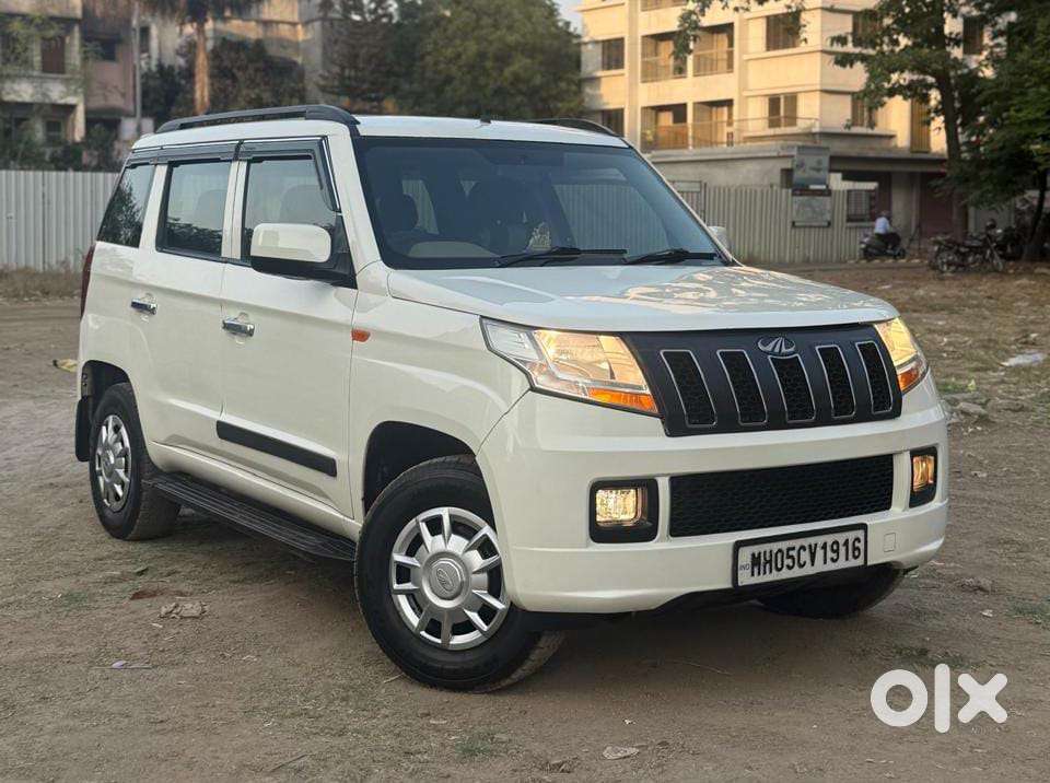 Mahindra Tuv 300 T6 Plus, 2016, Diesel