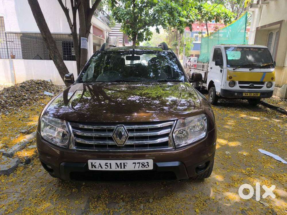 Renault Duster 2012-2015 85ps Diesel Rxl Plus, 2014, Diesel
