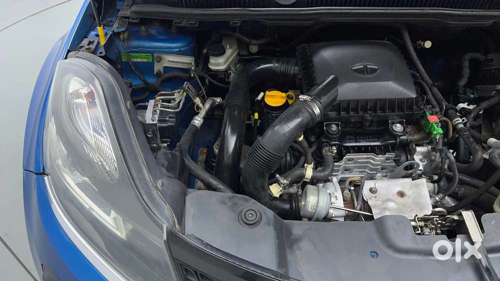 Tata Nexon 1.2 Revotron Xz Plus, 2018, Petrol