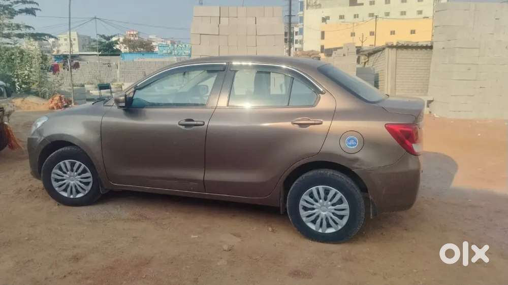 Maruti Suzuki Dzire 2017 Diesel Well Maintained