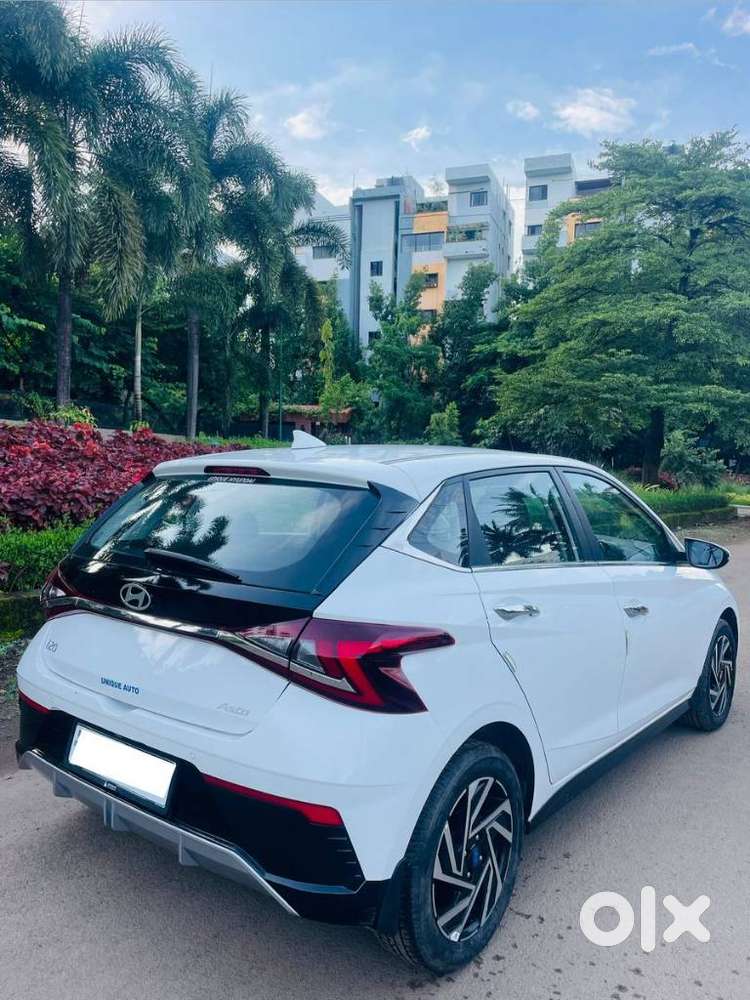 Hyundai Elite I20 Asta Option Cvt, 2023, Petrol