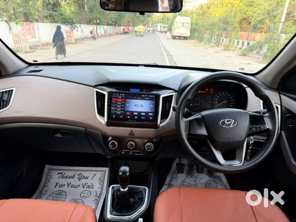 Hyundai Creta 1.4 E Plus Crdi, 2019, Diesel