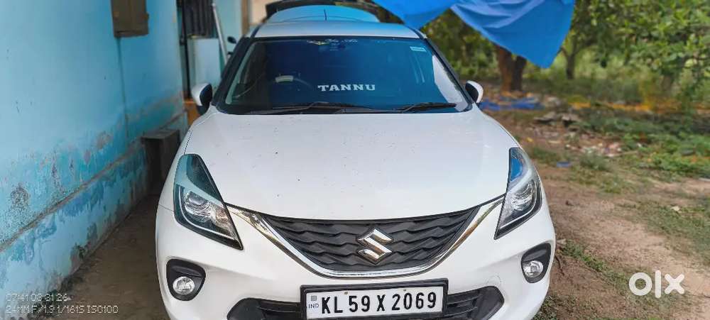 Maruti Suzuki Baleno 2021 Petrol 60200 Km Driven