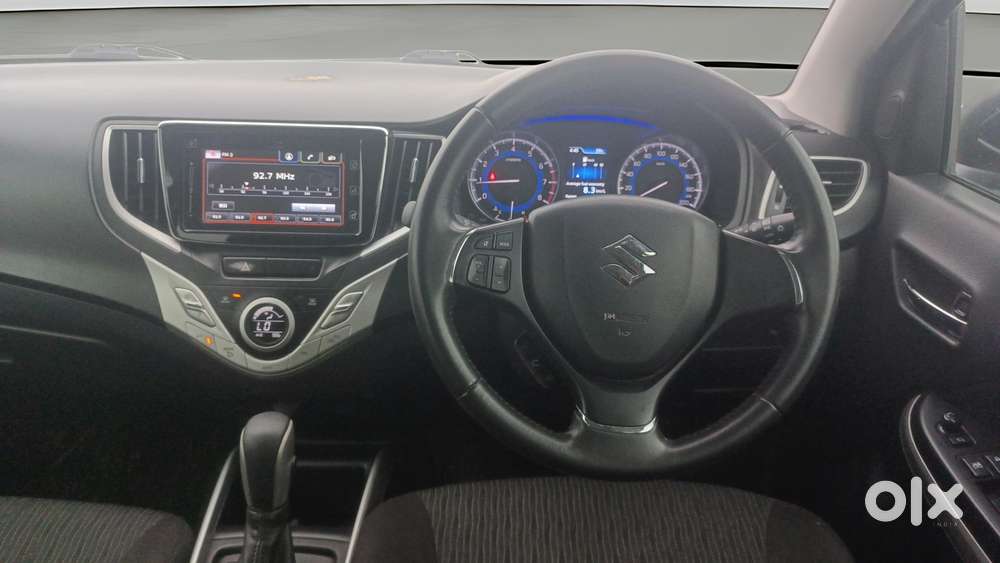 Maruti Suzuki Baleno 1.2 Cvt Alpha, 2018, Petrol