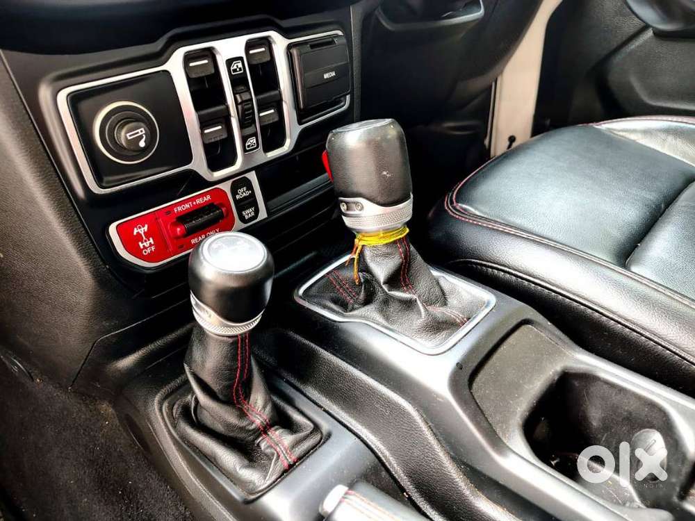 Jeep Wrangler Rubicon, 2022, Petrol