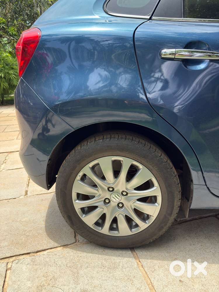 Maruti Baleno Diesel 2016