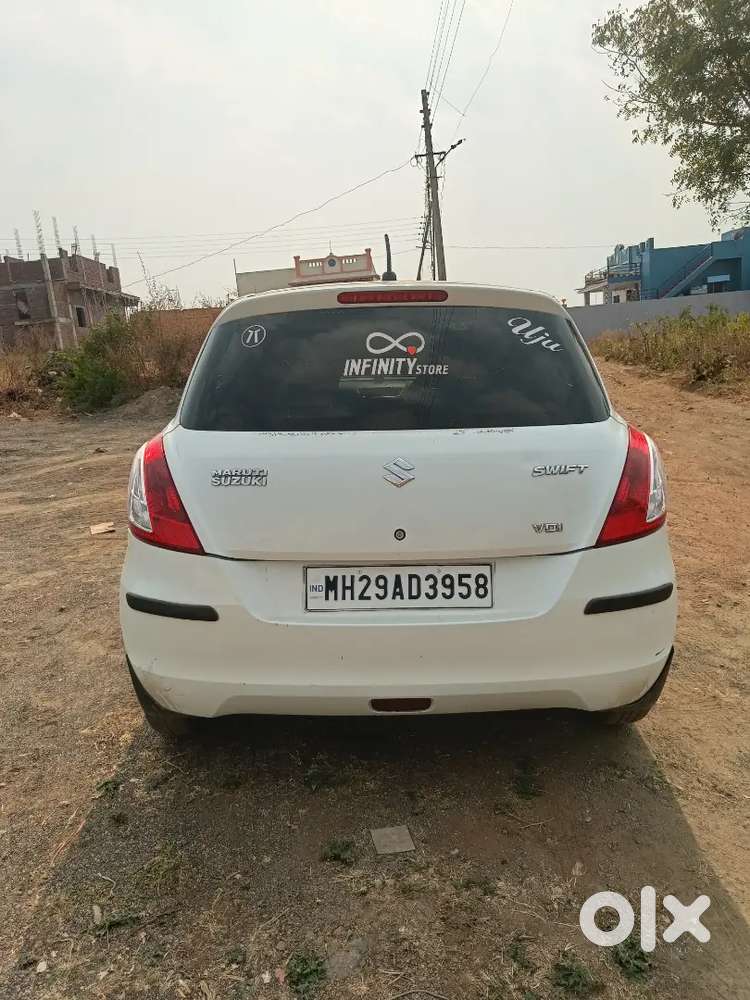 Maruti Suzuki Swift 2013 Diesel 50000 Km Driven