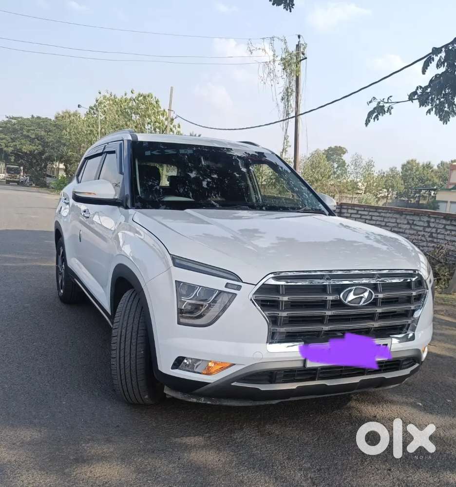 Hyundai Creta Sx(o) 2020 Diesel
