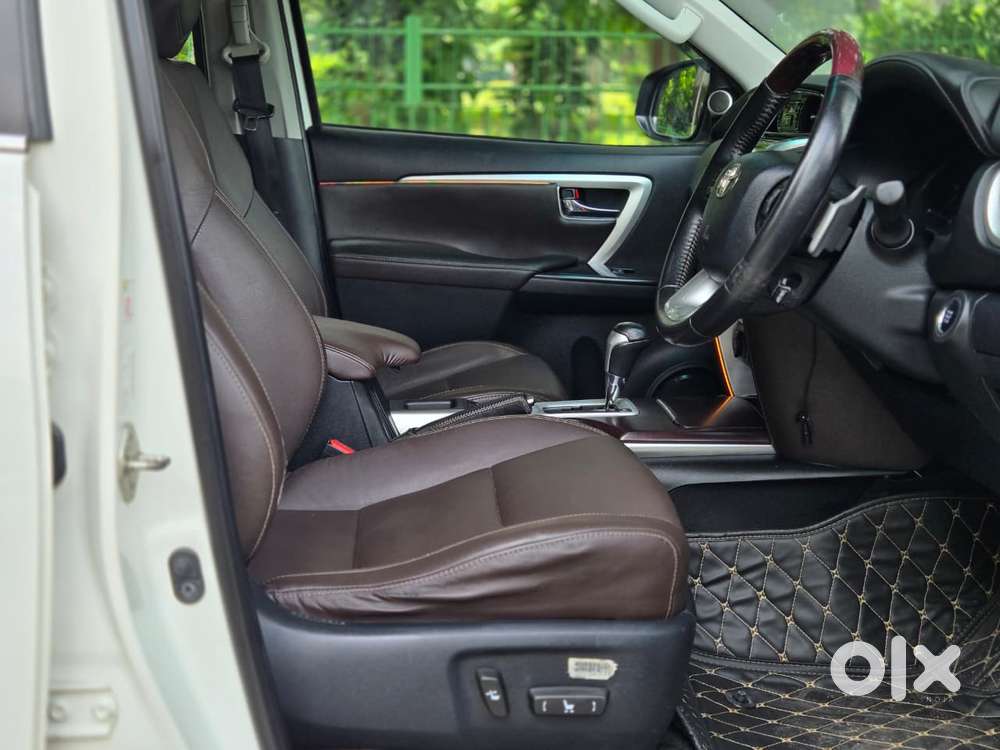 Toyota Fortuner 4x2 At 2.8 Diesel, 2018, Diesel