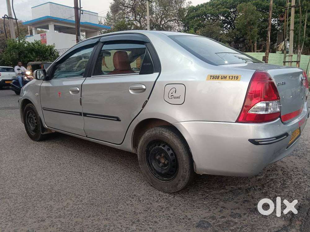 Toyota Etios Gd, 2019, Diesel