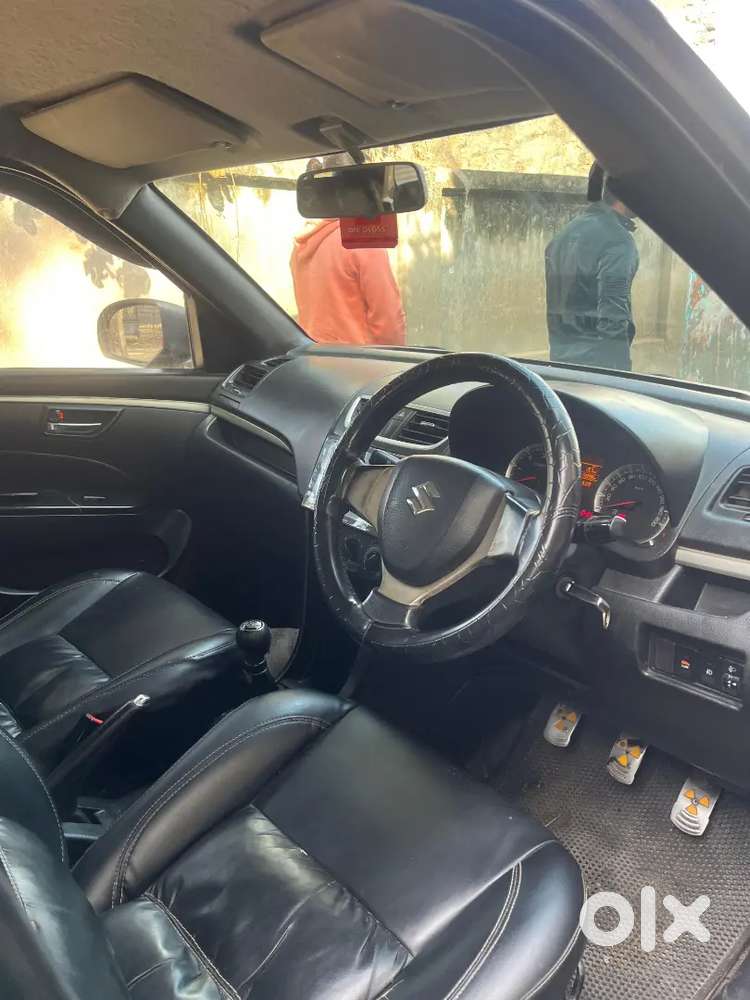 Maruti Suzuki Swift 2017 Diesel 82000 Km Driven