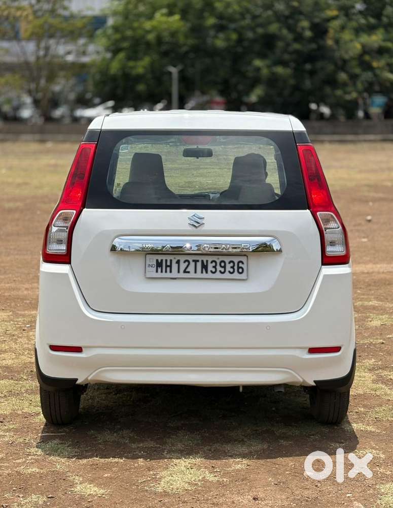 Maruti Suzuki Wagon R Vxi Optional, 2021, Petrol