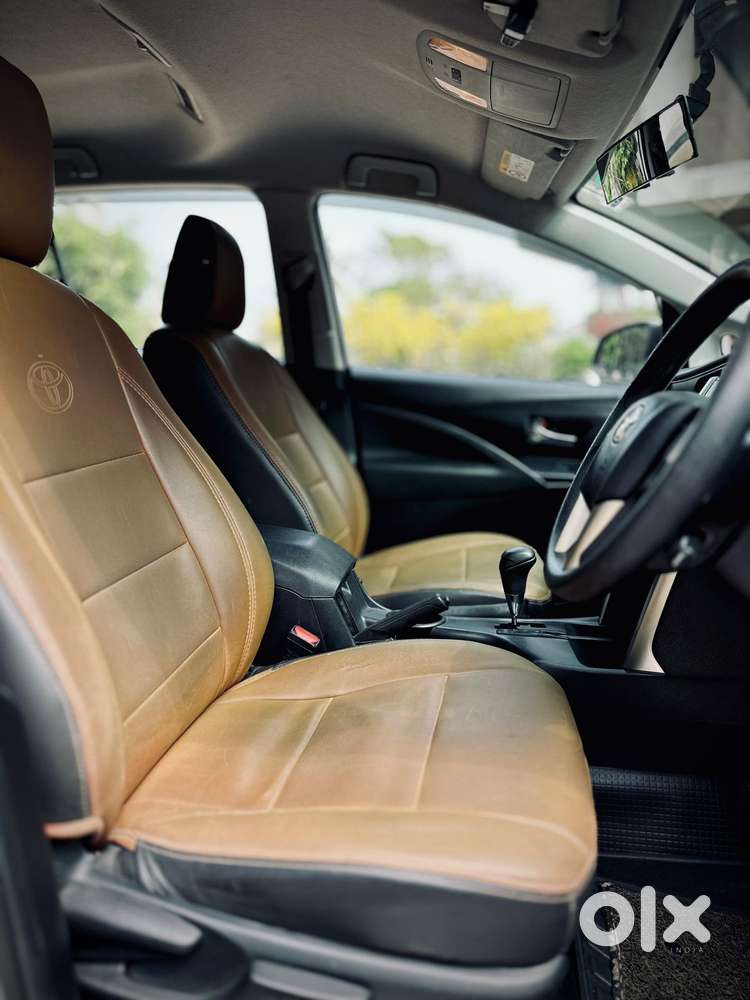 Toyota Innova Crysta [2016-2020] 2.4 Gx At 7 Str, 2021, Diesel