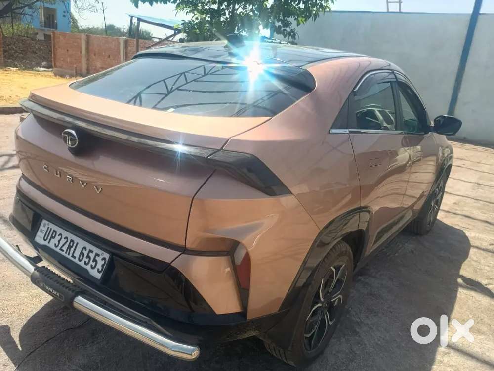 Tata Curvv 2026