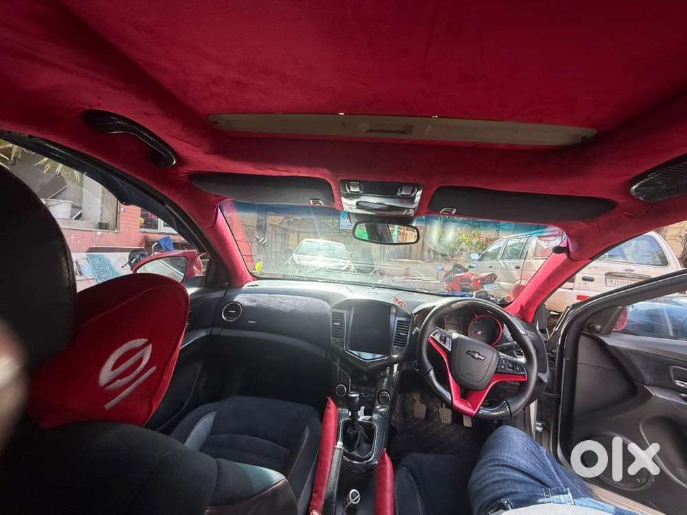 Chevrolet Cruze 2816
