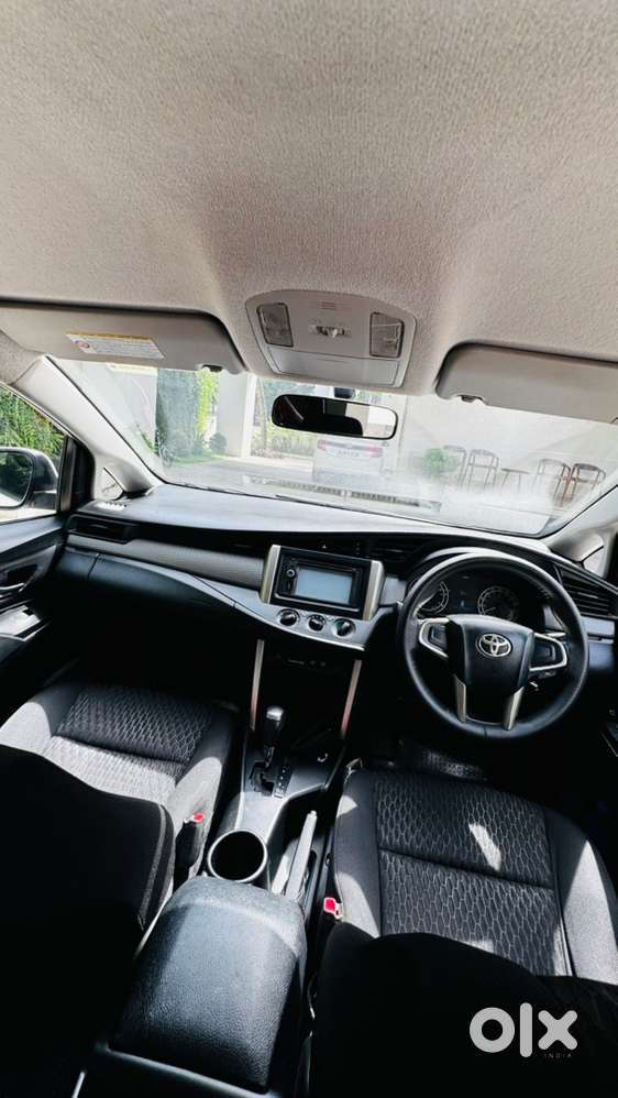 Toyota Car Automatic 2017