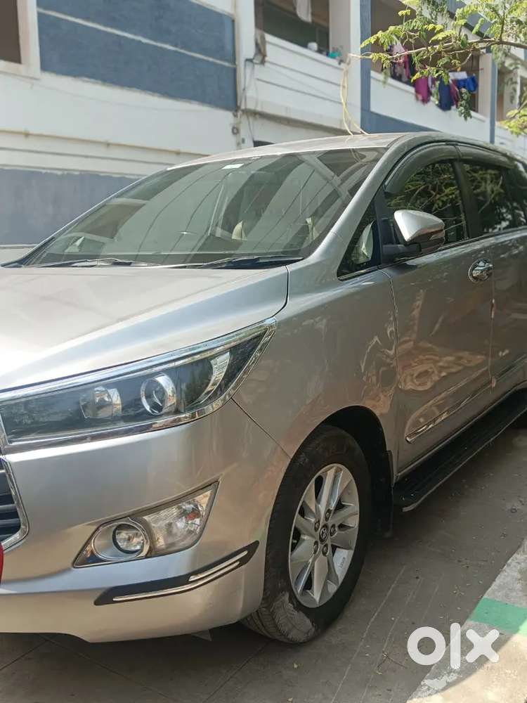 Toyota Innova Crysta 2018 Diesel 208000 Km