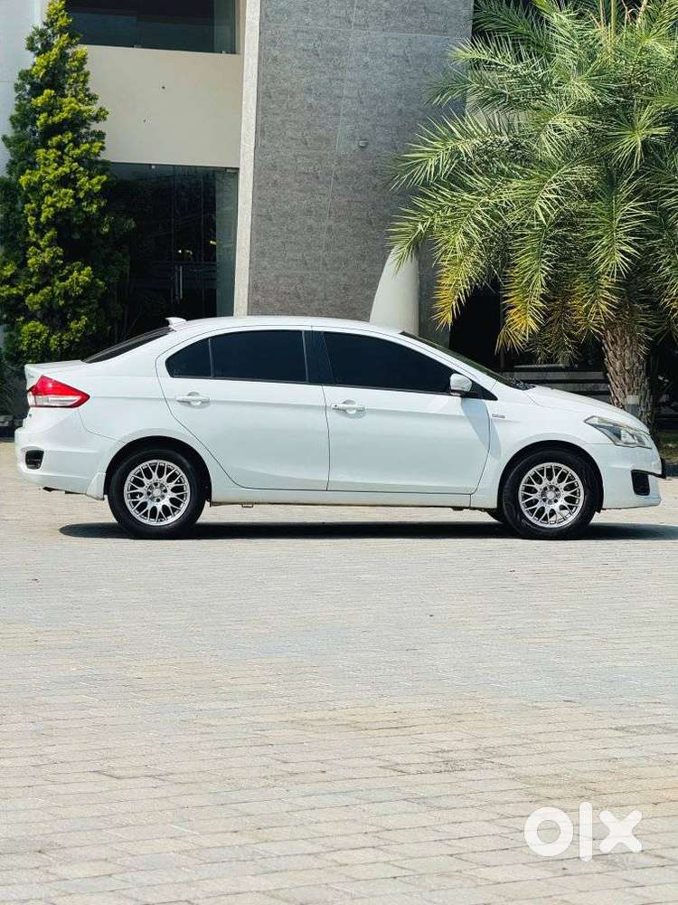 Maruti Suzuki Ciaz Vdi, 2014, Diesel