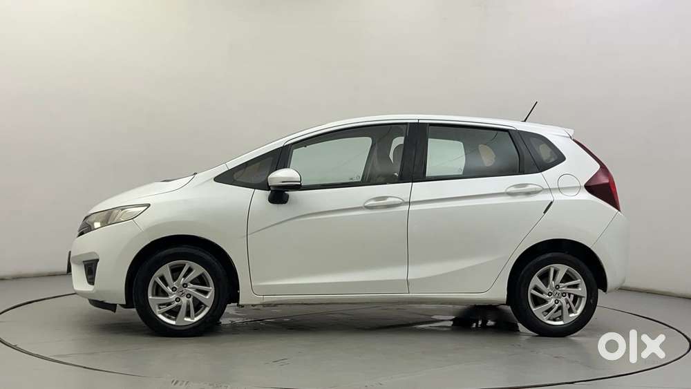 Honda Jazz V At I-vtec, 2017, Petrol