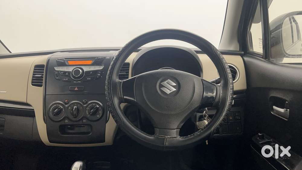 Maruti Suzuki Wagon R 1.0 2015-2019 Vxi Amt, 2018, Petrol