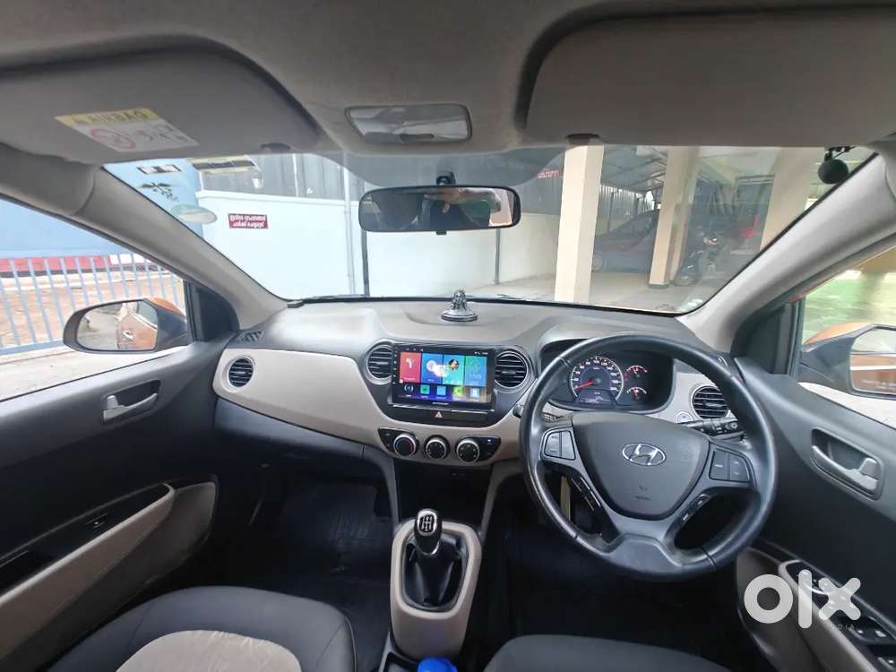 Hyundai Grand I10 2014 Petrol Well Maintained