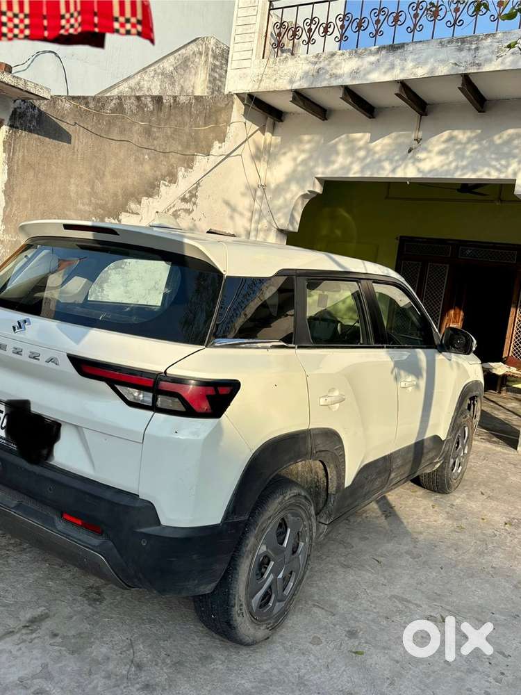 Maruti Suzuki Brezza 2024 Petrol Good Condition