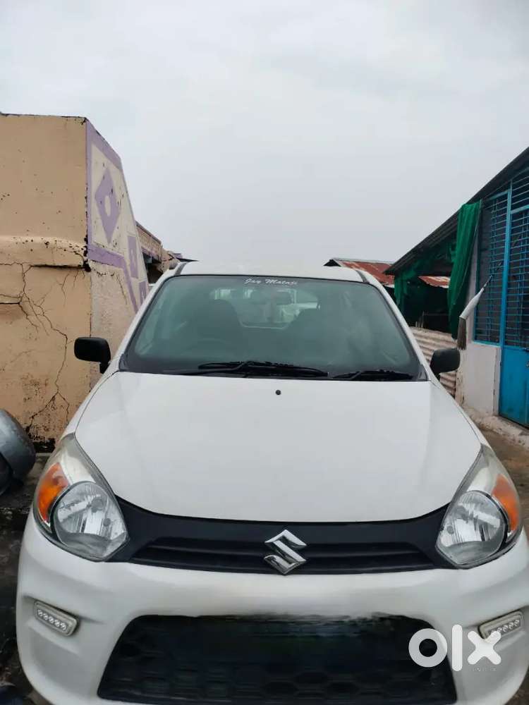 Maruti Suzuki Alto 2021 Petrol 53000 Km Driven
