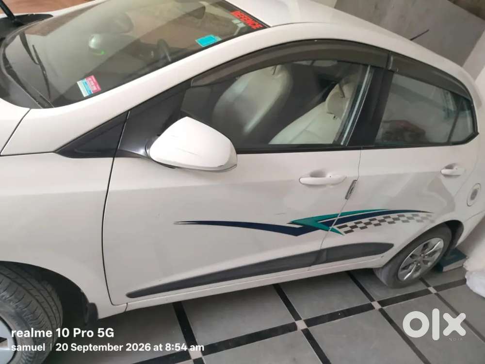Hyundai Xcent Diesel 2015 Variant