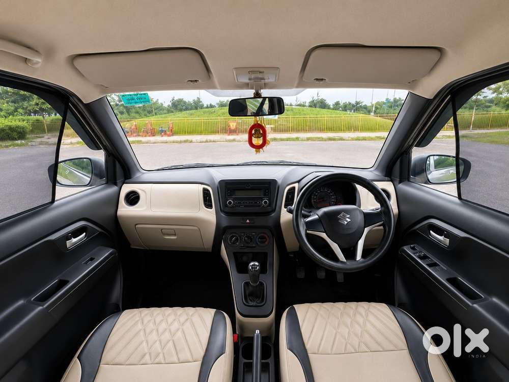 Maruti Suzuki Wagon R Vxi, 2021, Petrol