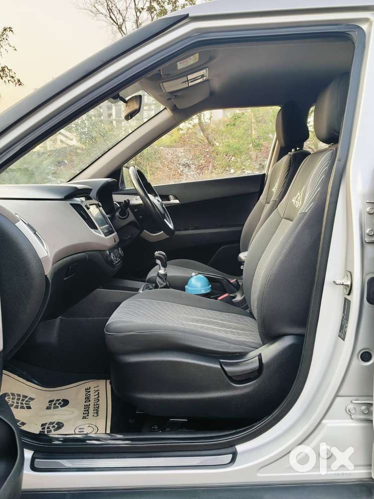 Hyundai Creta 1.6 Sx, 2018, Diesel